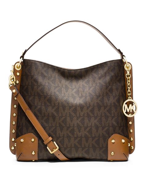 michael kors purse shoulder|michael kors shoulder bag medium.